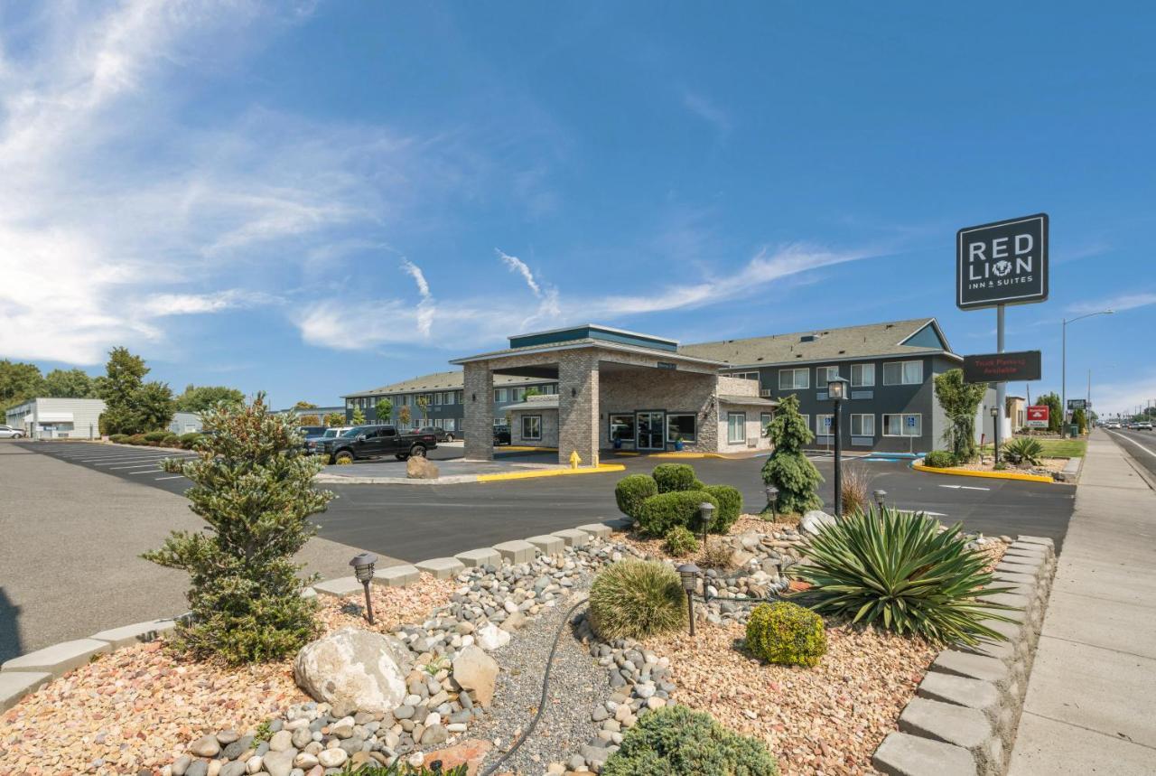 Quality Inn & Suites Kennewick Tri-Cities Кениуик Екстериор снимка
