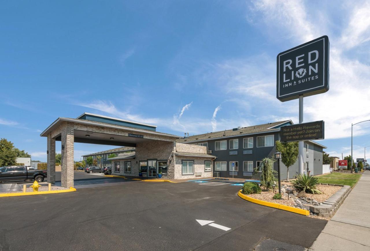 Quality Inn & Suites Kennewick Tri-Cities Кениуик Екстериор снимка