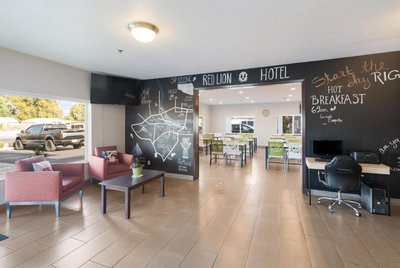 Quality Inn & Suites Kennewick Tri-Cities Кениуик Екстериор снимка