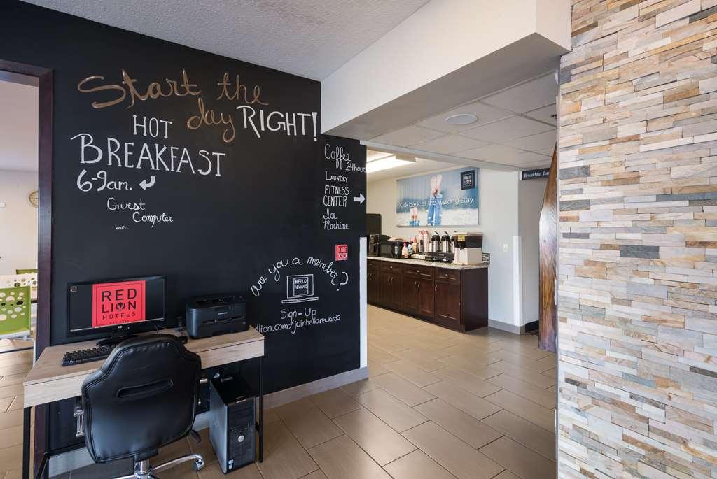 Quality Inn & Suites Kennewick Tri-Cities Кениуик Съоръжения снимка