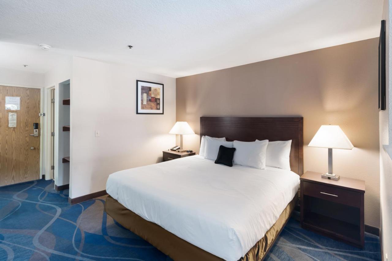 Quality Inn & Suites Kennewick Tri-Cities Кениуик Екстериор снимка