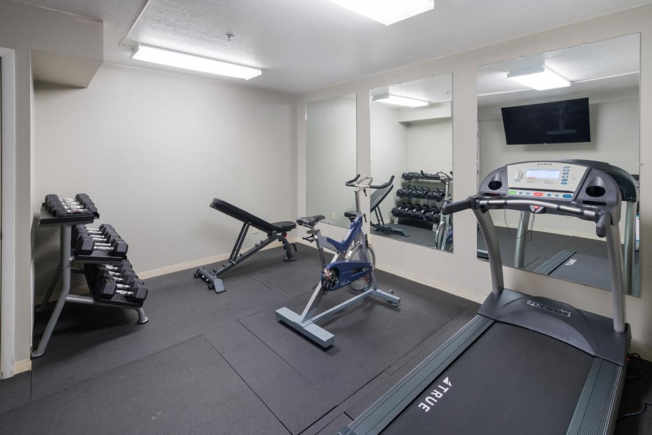 Quality Inn & Suites Kennewick Tri-Cities Кениуик Екстериор снимка
