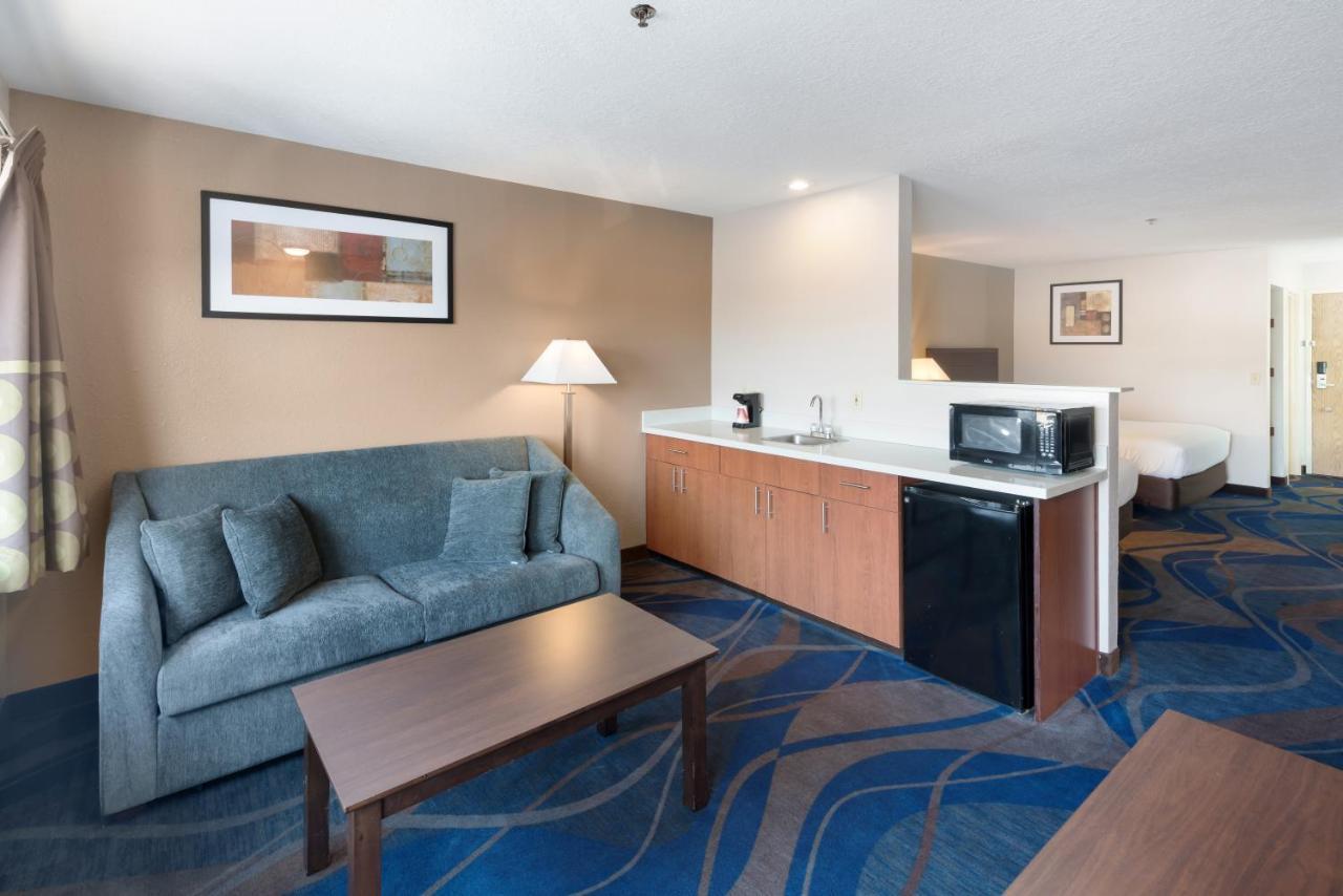 Quality Inn & Suites Kennewick Tri-Cities Кениуик Екстериор снимка