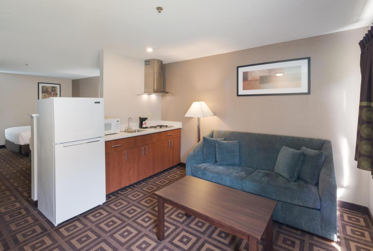 Quality Inn & Suites Kennewick Tri-Cities Кениуик Екстериор снимка