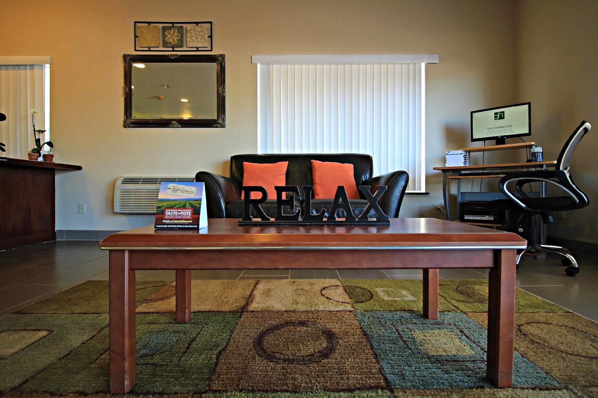 Quality Inn & Suites Kennewick Tri-Cities Кениуик Екстериор снимка