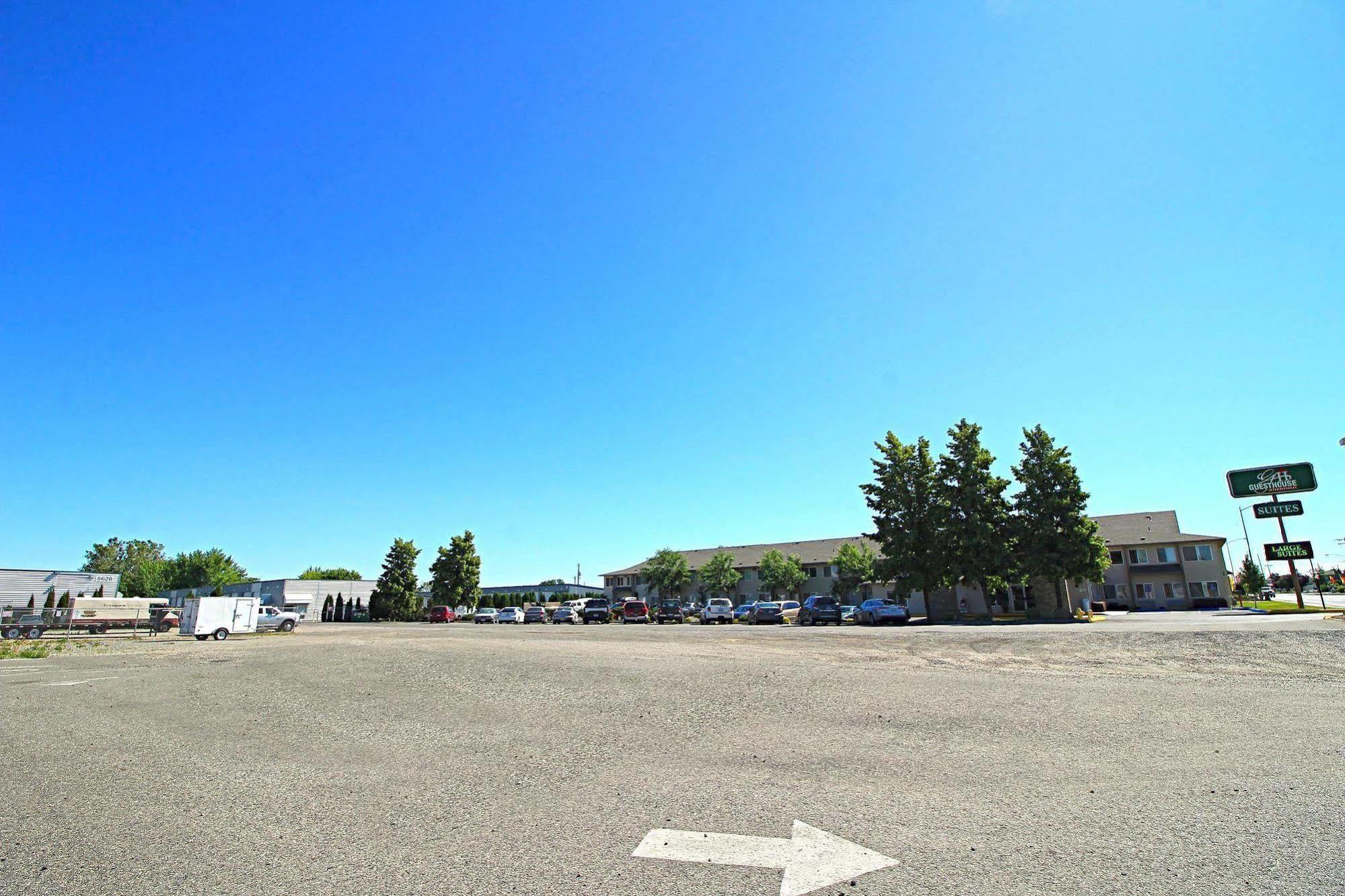 Quality Inn & Suites Kennewick Tri-Cities Кениуик Екстериор снимка