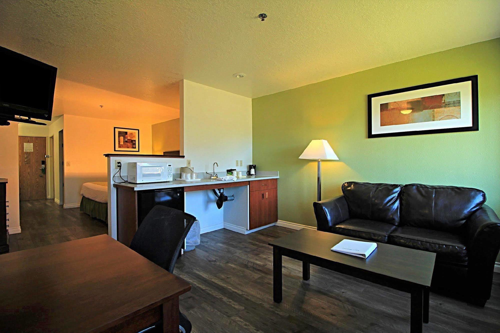 Quality Inn & Suites Kennewick Tri-Cities Кениуик Екстериор снимка